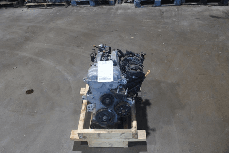 2010 HYUNDAI ACCENT Used Engine