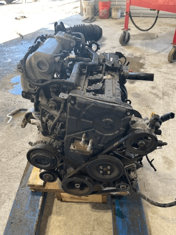 2007 HYUNDAI ACCENT Used Engine