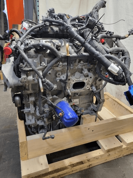 2016 CADILLAC SRX Used Engine