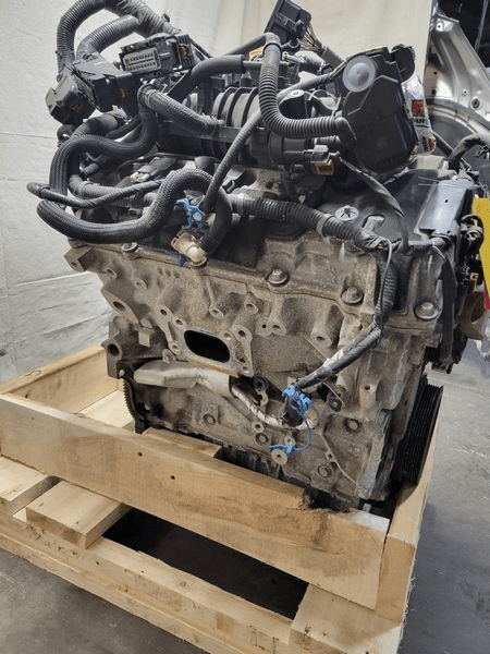 2016 CADILLAC SRX Used Engine