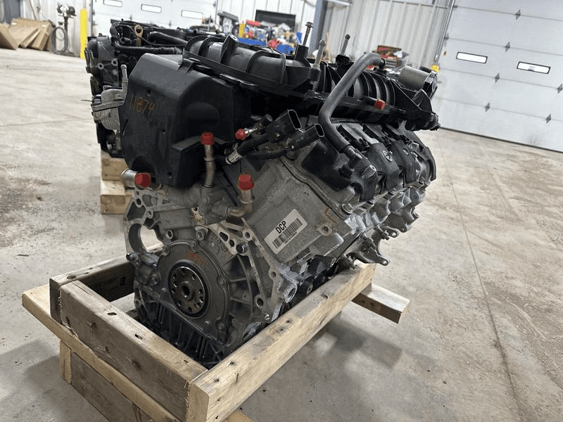 2015 CADILLAC SRX Used Engine