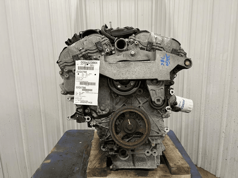 2014 CADILLAC SRX Used Engine