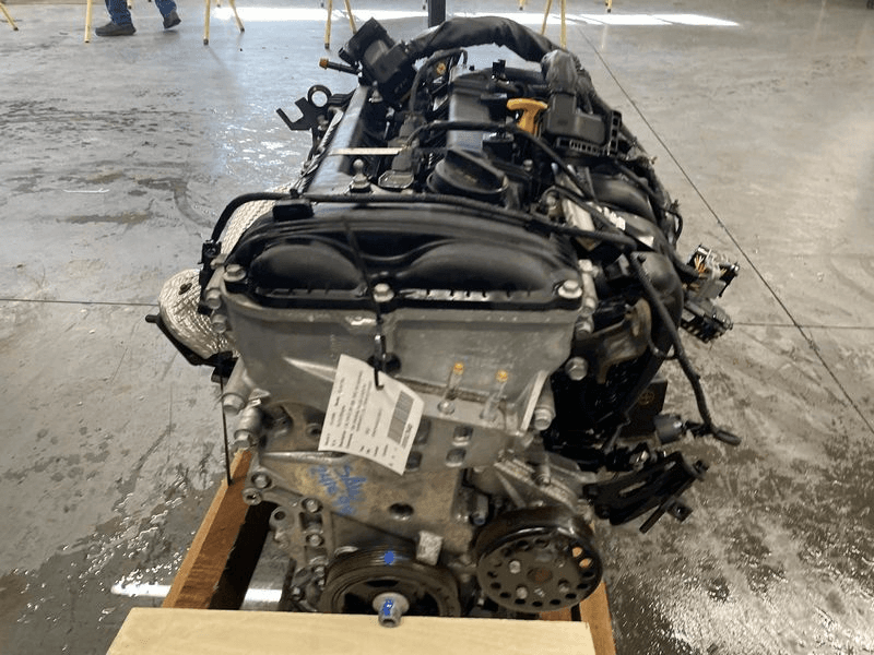 2012 HYUNDAI ELANTRA Used Engine