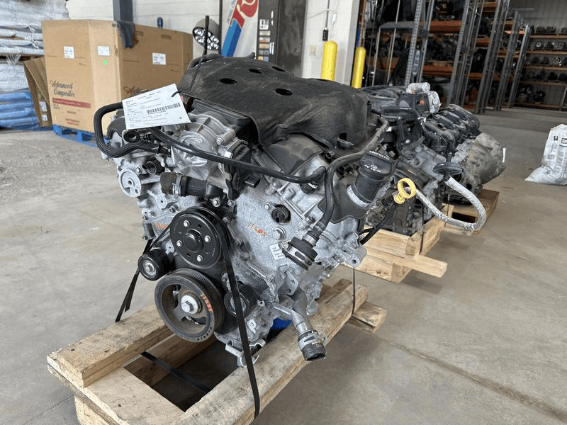 2020 CADILLAC CT6 Used Engine