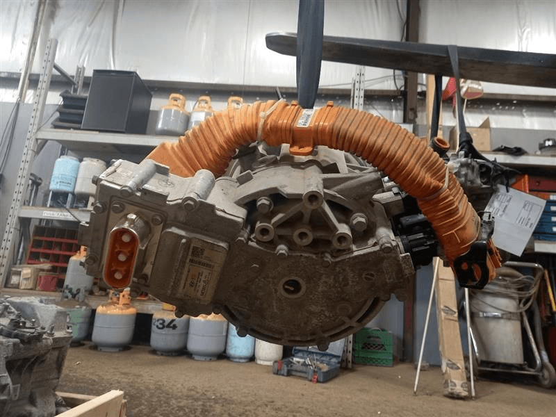 2020 HYUNDAI IONIQ Used Engine