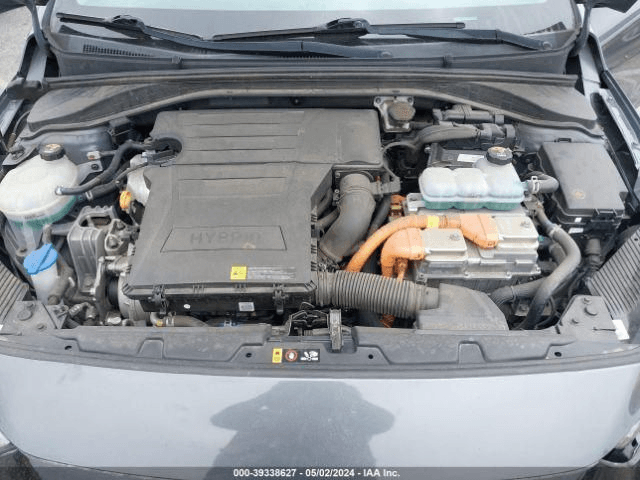2019 HYUNDAI IONIQ Used Engine