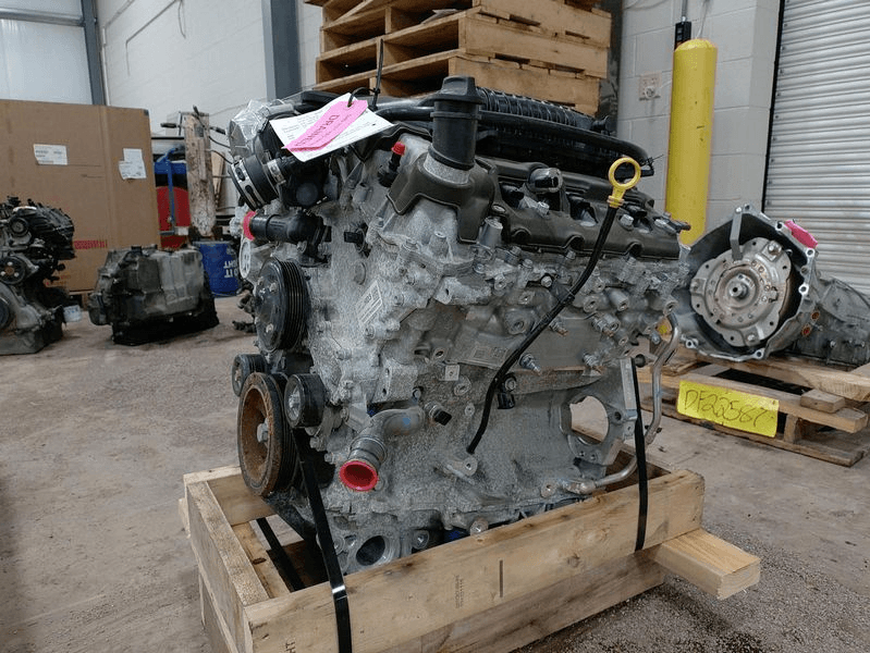 2018 CADILLAC CTS Used Engine