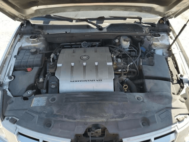 2010 CADILLAC DTS Used Engine