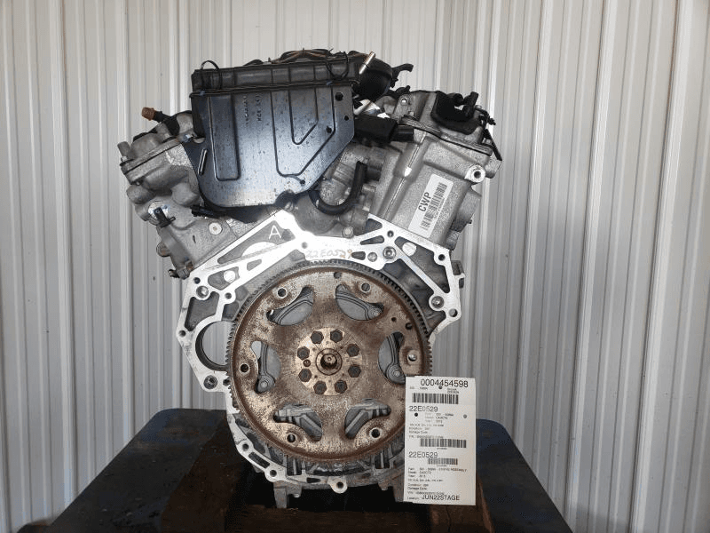 2015 CADILLAC CTS Used Engine