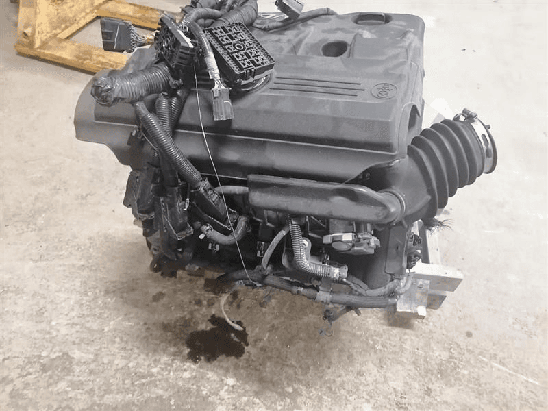 2012 CADILLAC SRX Used Engine