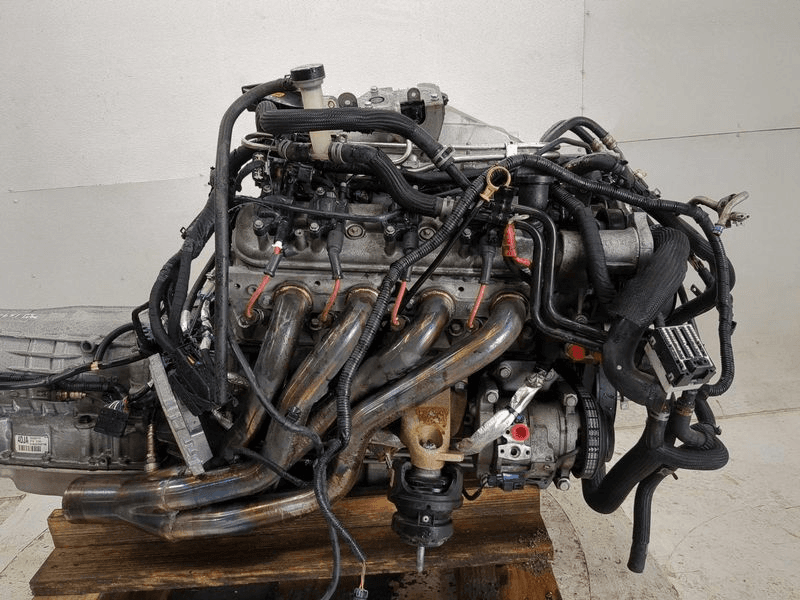 2014 CADILLAC CTS Used Engine