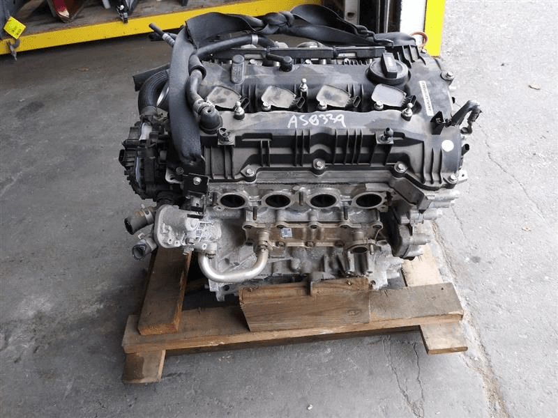 2022 HYUNDAI KONA Used Engine