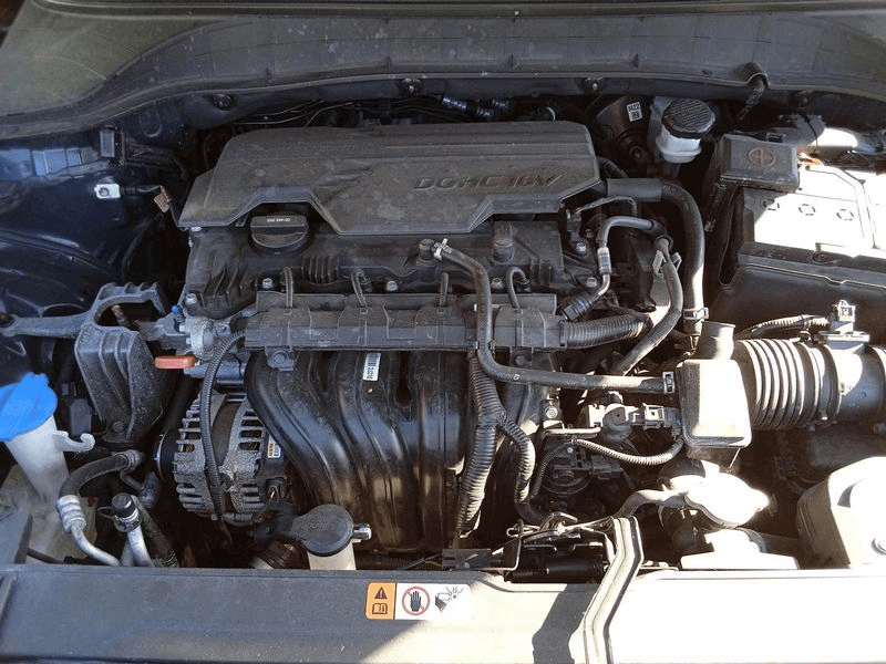 2022 HYUNDAI KONA Used Engine