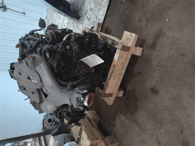 2009 CADILLAC SRX Used Engine
