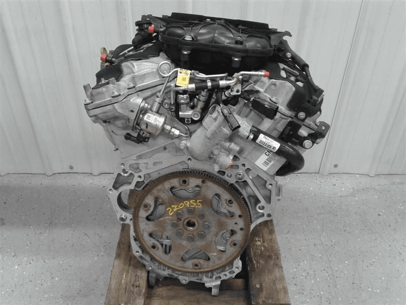 2014 CADILLAC CTS Used Engine