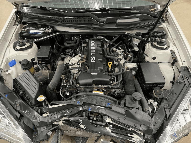 2011 HYUNDAI GENESIS Used Engine