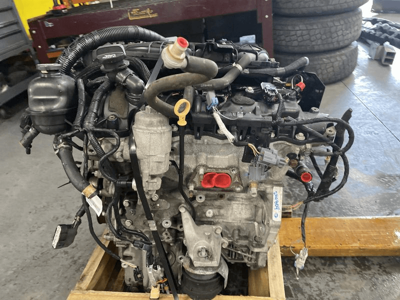 2011 CADILLAC CTS Used Engine