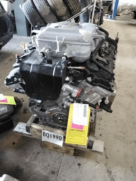 2011 CADILLAC CTS Used Engine