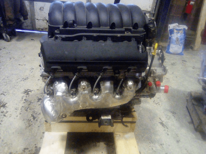2023 CADILLAC ESCALADE Used Engine