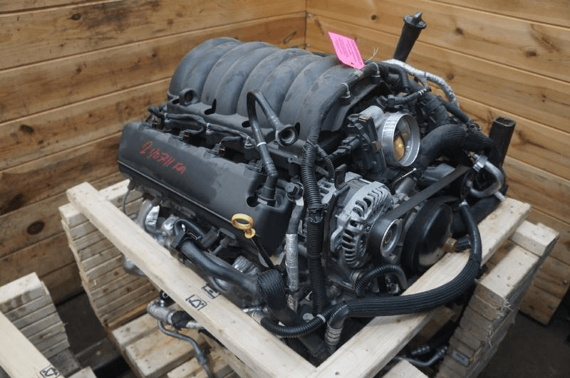 2022 CADILLAC ESCALADE Used Engine