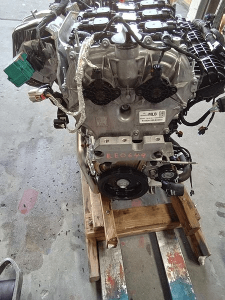 2022 CADILLAC XT4 Used Engine