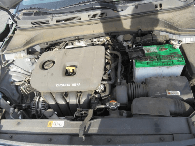 2021 HYUNDAI KONA Used Engine
