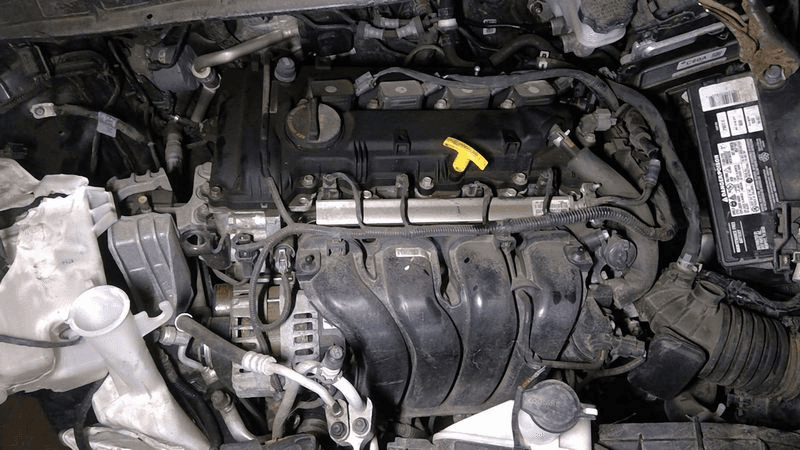 2021 HYUNDAI KONA Used Engine