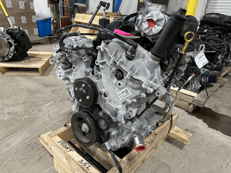 2018 CADILLAC XT5 Used Engine