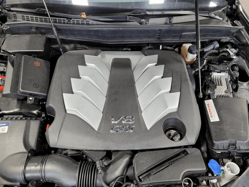 2014 HYUNDAI EQUUS Used Engine