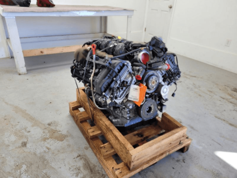 2014 HYUNDAI EQUUS Used Engine