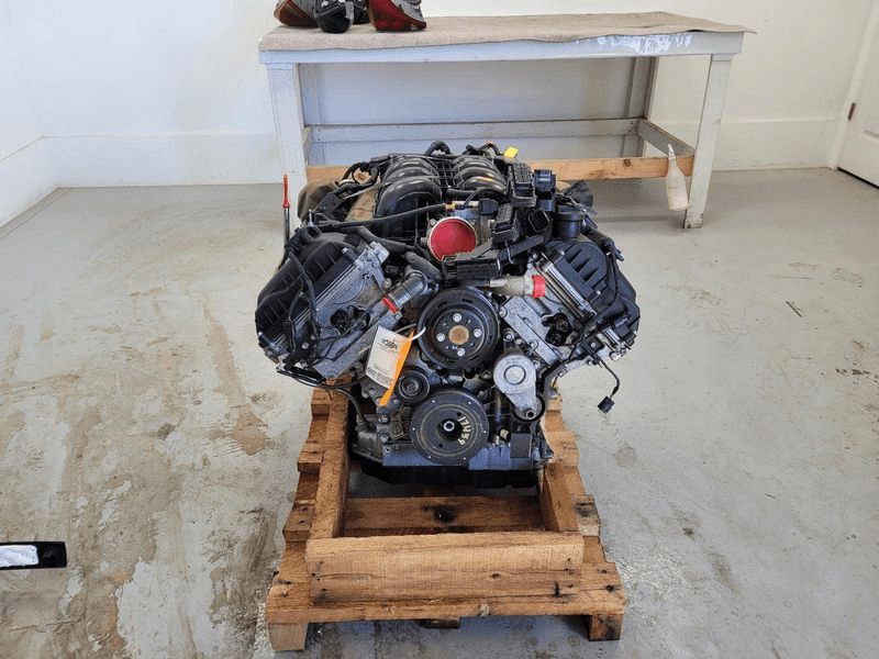 2014 HYUNDAI EQUUS Used Engine