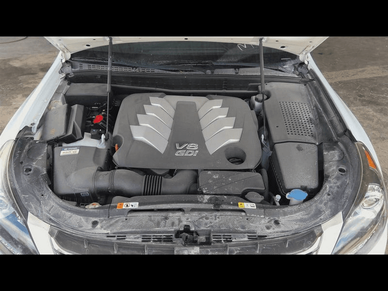 2014 HYUNDAI EQUUS Used Engine