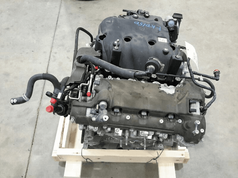 2017 CADILLAC XT5 Used Engine