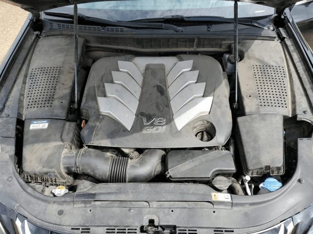 2013 HYUNDAI EQUUS Used Engine