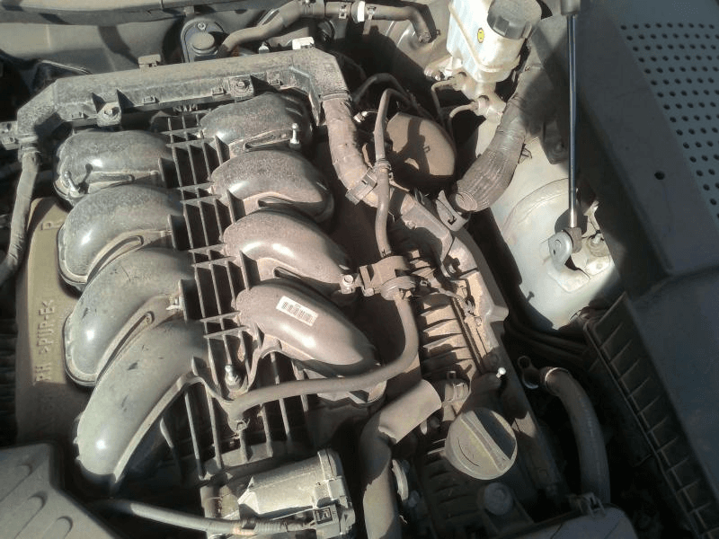 2013 HYUNDAI EQUUS Used Engine