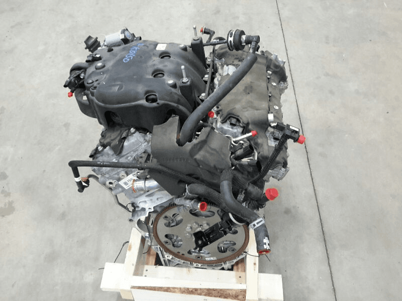2020 CADILLAC XT6 Used Engine