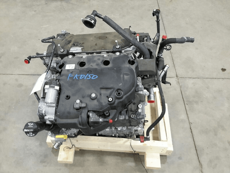 2020 CADILLAC XT6 Used Engine