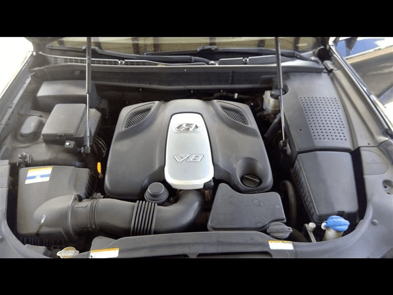 2011 HYUNDAI EQUUS Used Engine