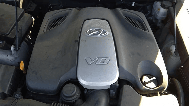2011 HYUNDAI EQUUS Used Engine