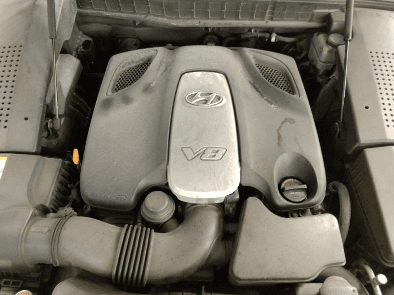 2011 HYUNDAI EQUUS Used Engine