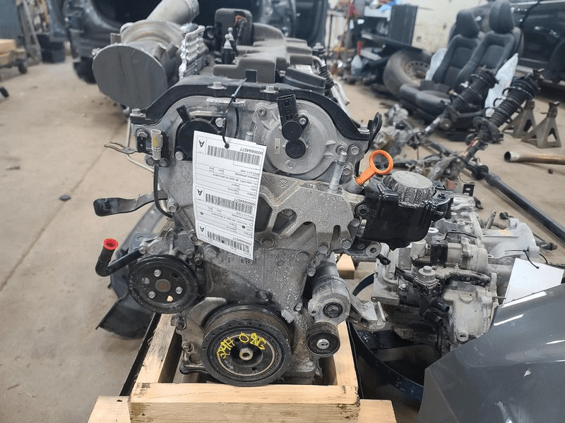 2023 HYUNDAI SANTA FE Used Engine