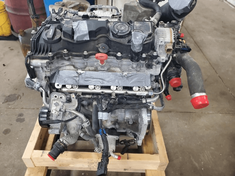 2021 HYUNDAI SANTA FE Used Engine