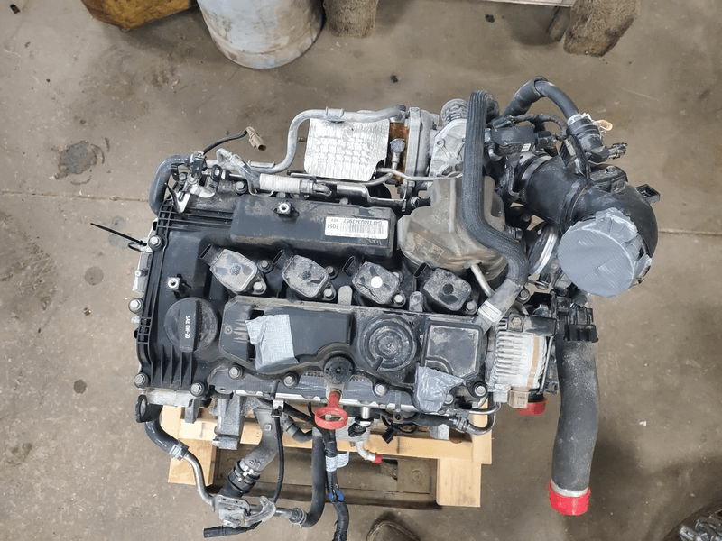 2021 HYUNDAI SANTA FE Used Engine