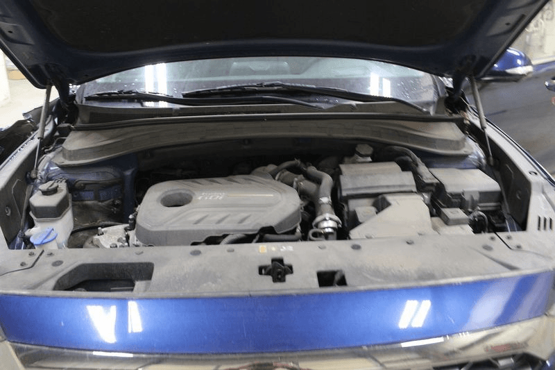 2020 HYUNDAI SANTA FE Used Engine
