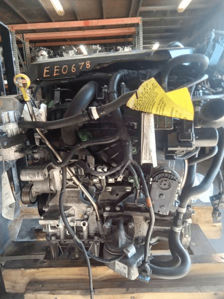 2020 HYUNDAI SANTA FE Used Engine