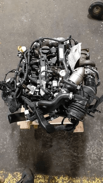 2020 HYUNDAI SANTA FE Used Engine