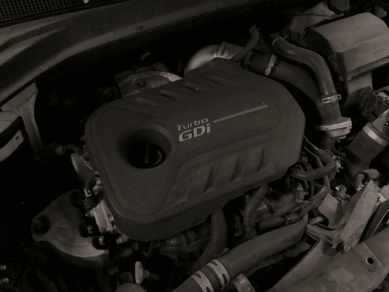 2019 HYUNDAI SANTA FE Used Engine