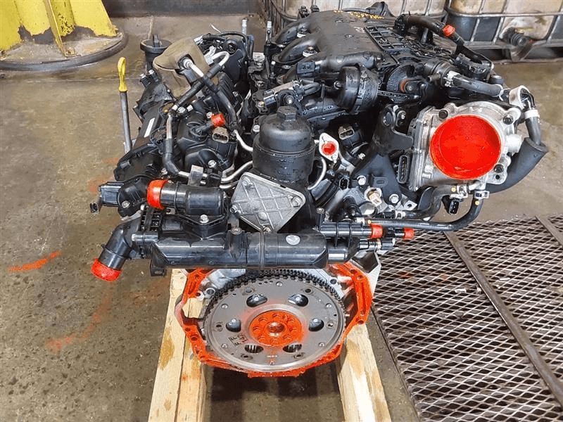 2016 HYUNDAI SANTA FE Used Engine