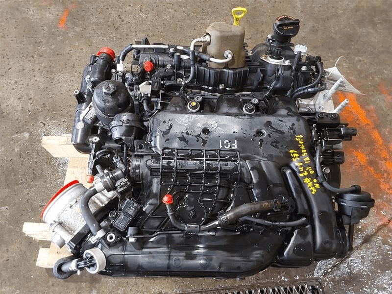 2016 HYUNDAI SANTA FE Used Engine
