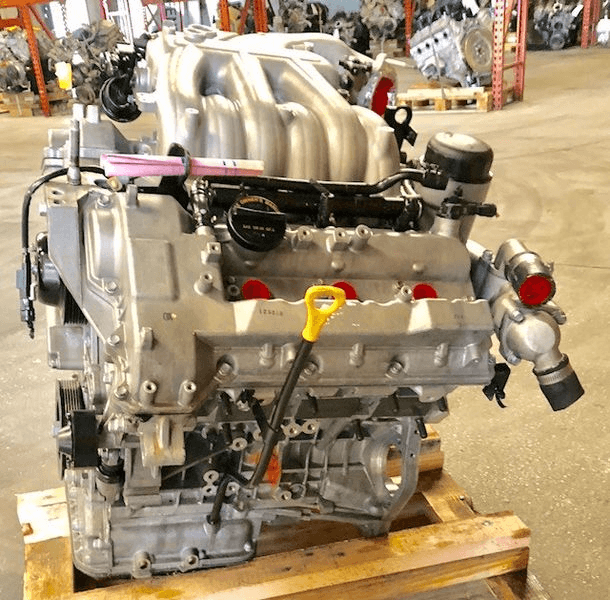 2011 HYUNDAI VERACRUZ Used Engine